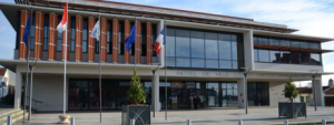 Vigimail à la mairie de Challans